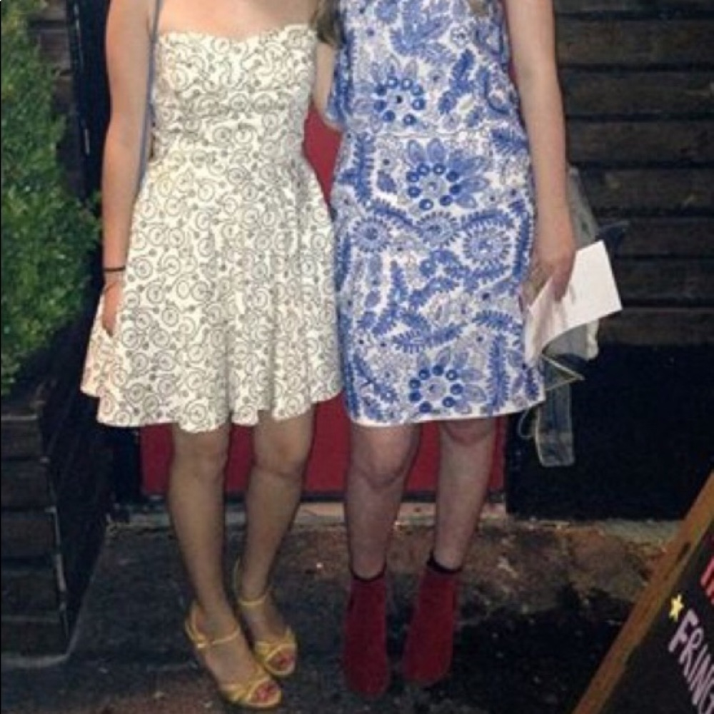 Bicycle dress - Picture 2 of 3